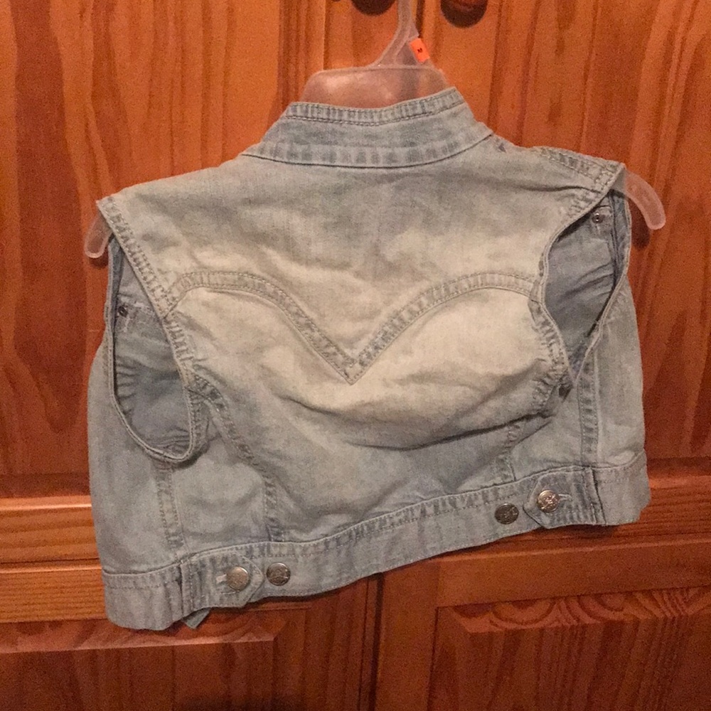 Jean jacket - Picture 2 of 2
